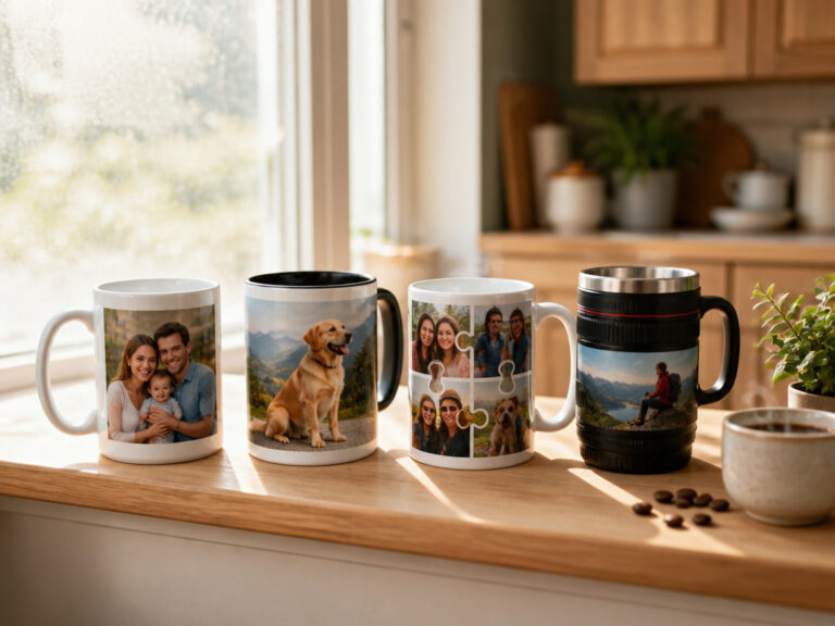 7 Best Photo Coffee Mugs of 2026