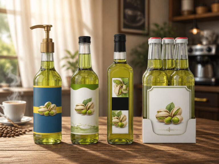 5 Best Pistachio Syrups for Coffee 2026