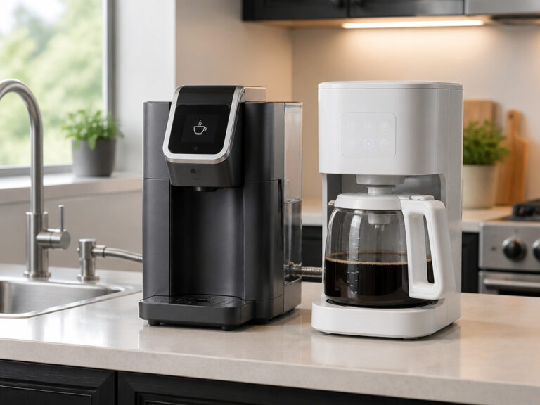 3 Best Plumbed Coffee Makers of 2026