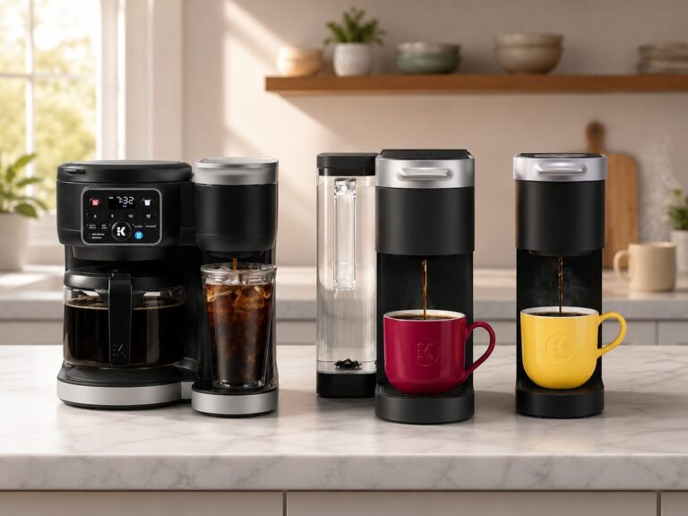 8 Best Pod Coffee Makers of 2026
