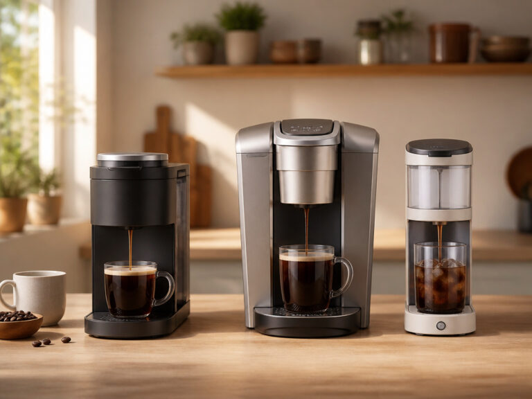 8 Best Pod Coffee Makers of 2026