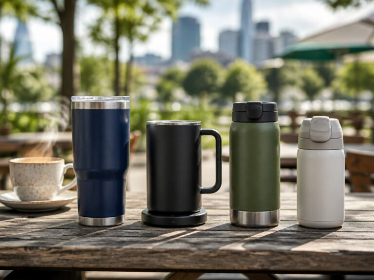 7 Best Portable Coffee Cups of 2026