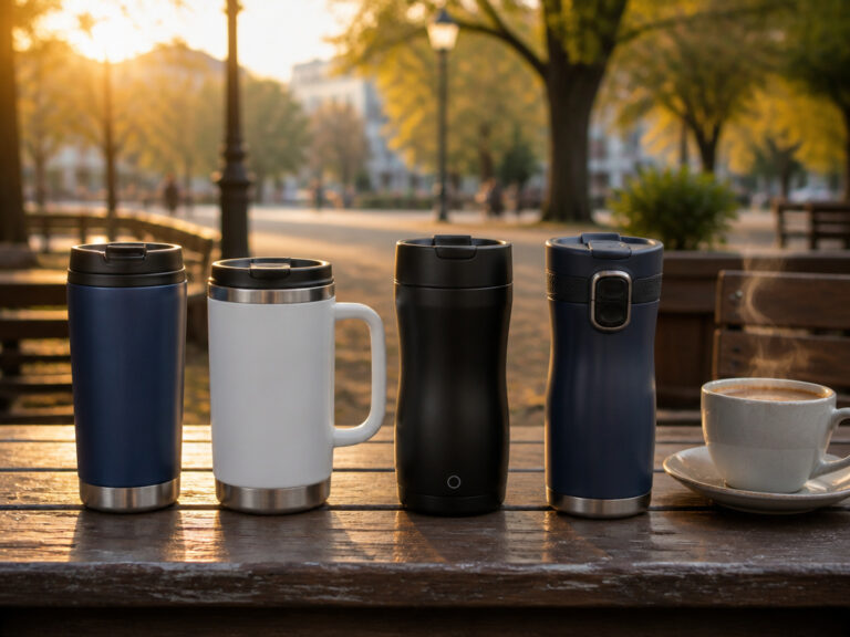 4 Best Portable Coffee Mugs of 2026