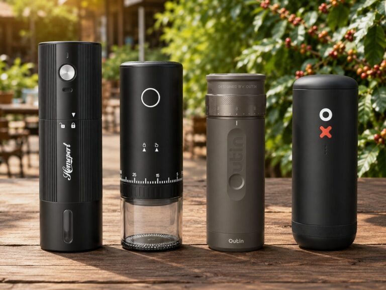 7 Best Portable Electric Coffee Grinders of 2026