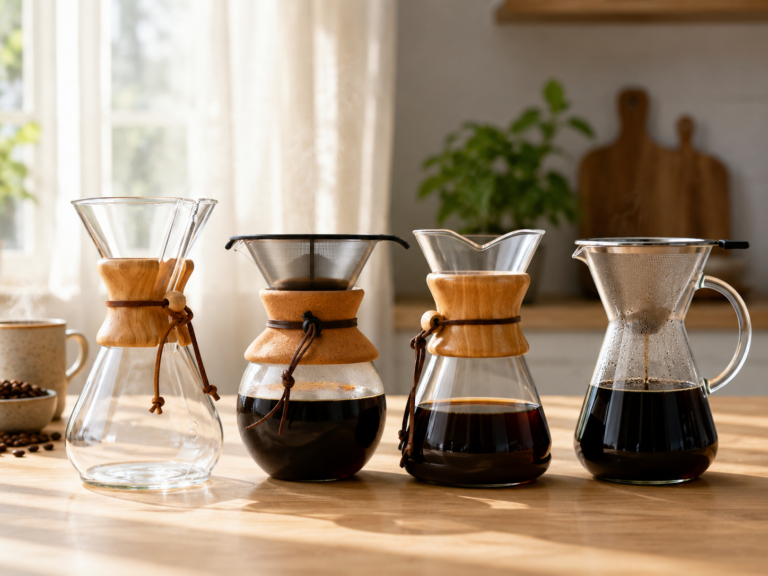 9 Best Pour Over Coffee Makers 2026