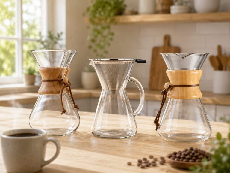 9 Best Pour Over Coffee Makers of 2026