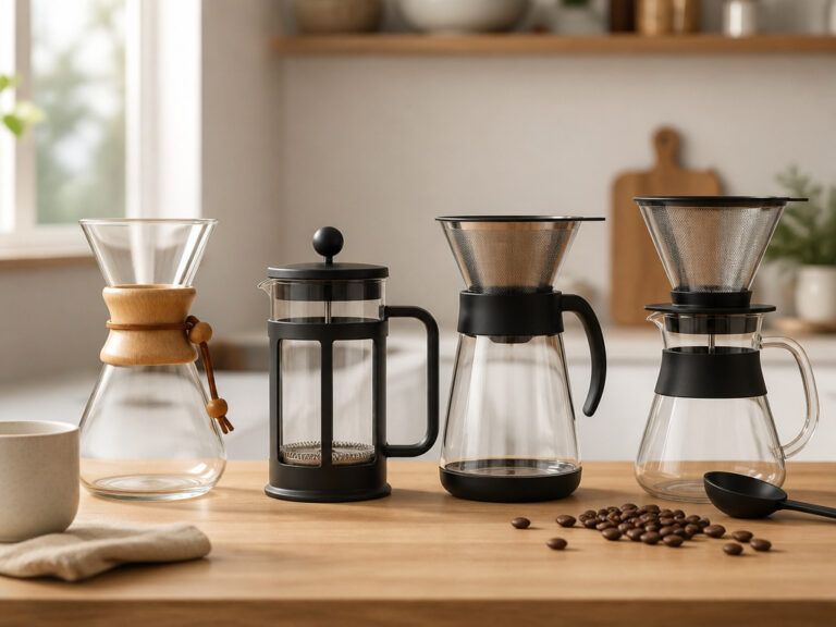 7 Best Pour Over Coffee Setups of 2026