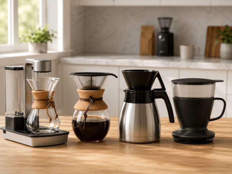 8 Best Pour Over Coffee Systems of 2026