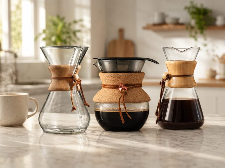 8 Best Pourover Coffee Brewers of 2026