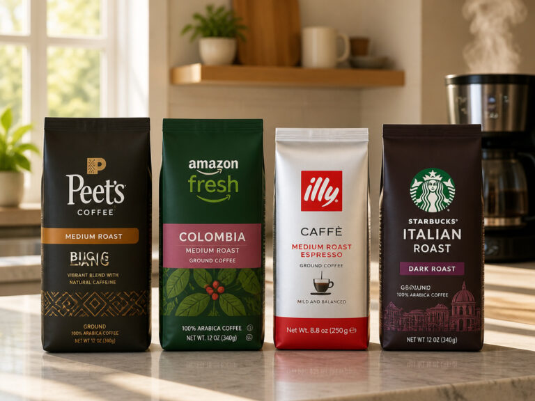 8 Best Pre-Ground Coffee Picks of 2026