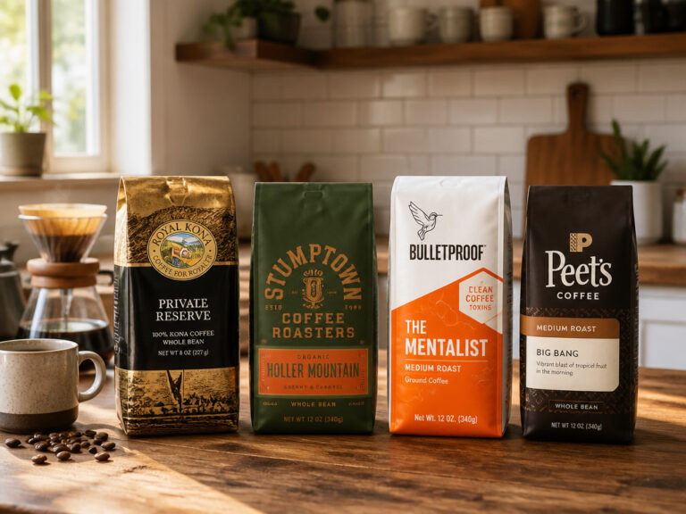 8 Best Premium Coffees of 2026