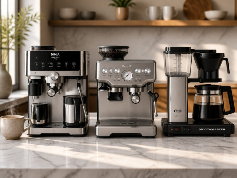 7 Best Premium Coffee Makers of 2026