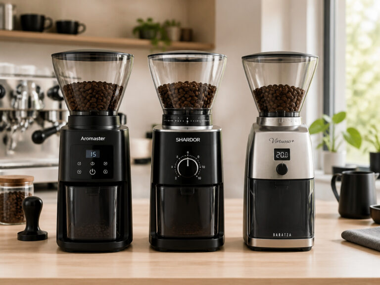 7 Best Professional Coffee Grinders of 2026