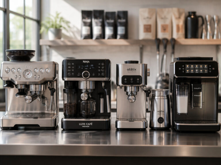 6 Best Professional Coffee Machines of 2026