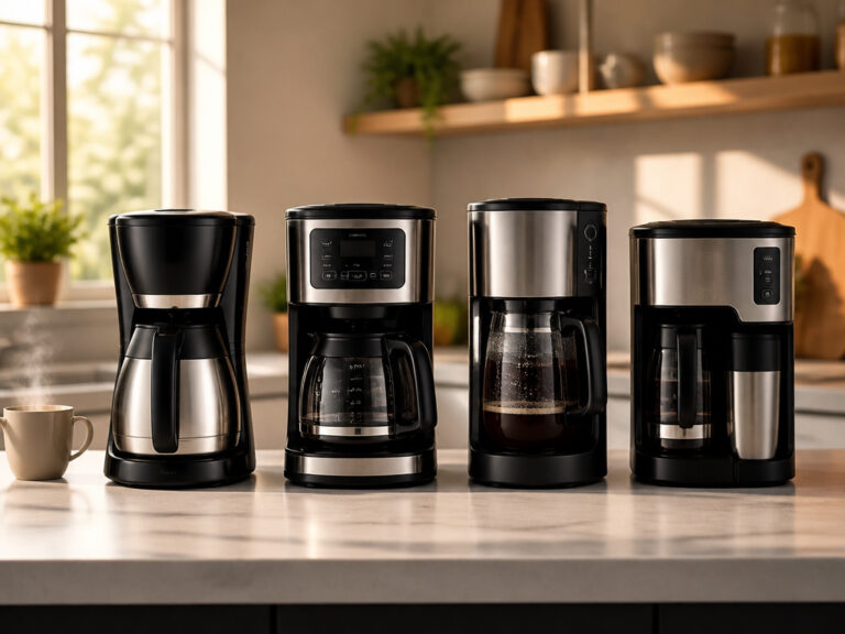 8 Best Programmable Coffee Pots of 2026