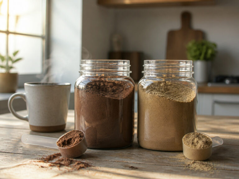 2 Best Protein Powders to Add to Coffee 2026