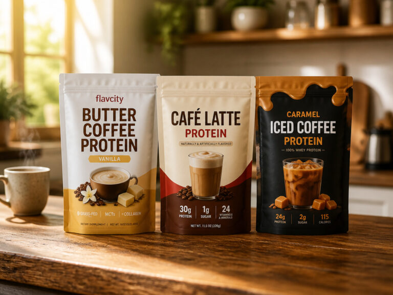7 Best Proteins to Mix with Coffee 2026