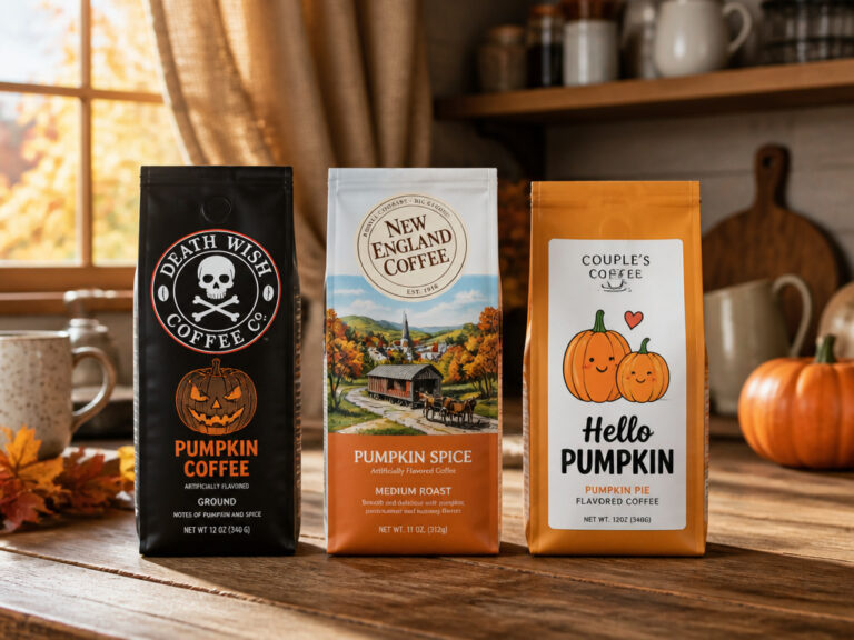 3 Best Pumpkin Coffees of 2026