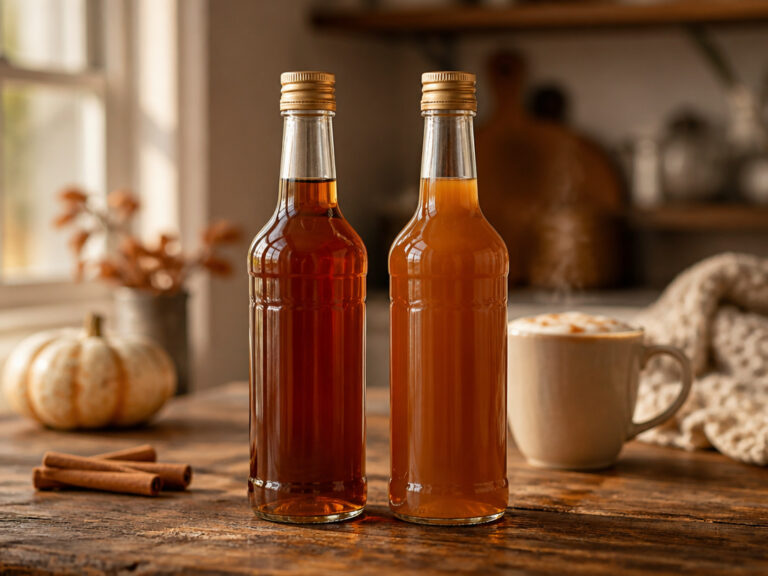 2 Best Pumpkin Syrups for Coffee 2026