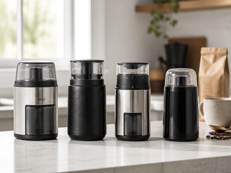7 Best Quiet Coffee Grinders of 2026