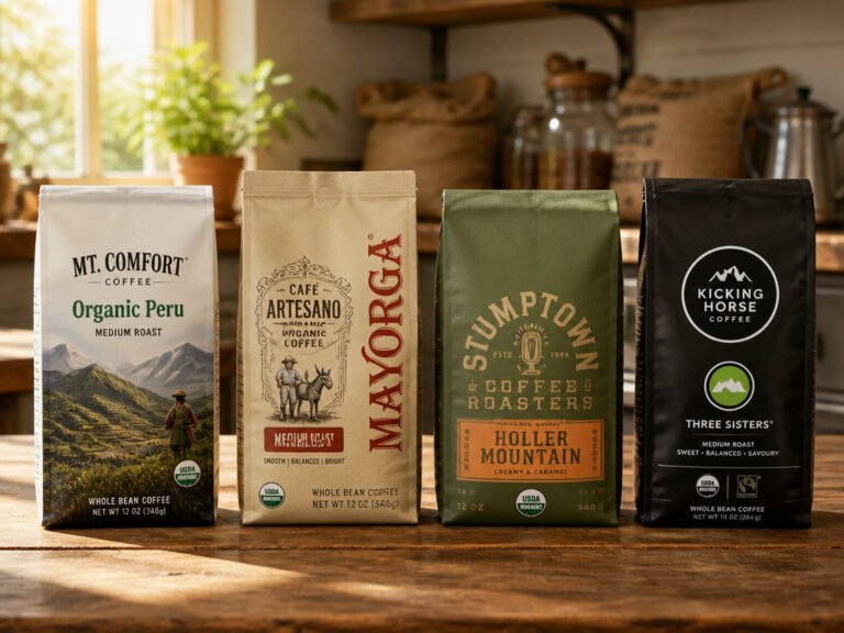 8 Best Ranked Coffees of 2026