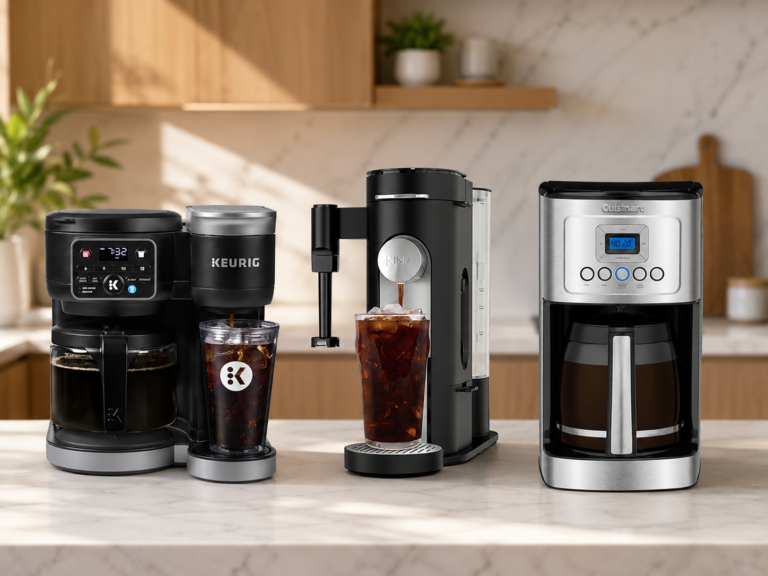 8 Best Coffee Makers of 2026