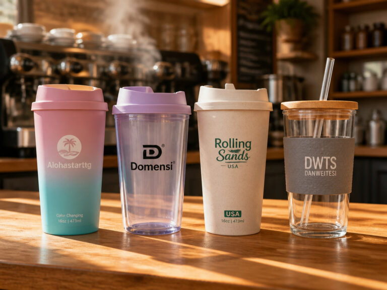 4 Best Reusable Coffee Cups of 2026
