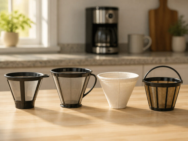 5 Best Reusable Coffee Filters of 2026