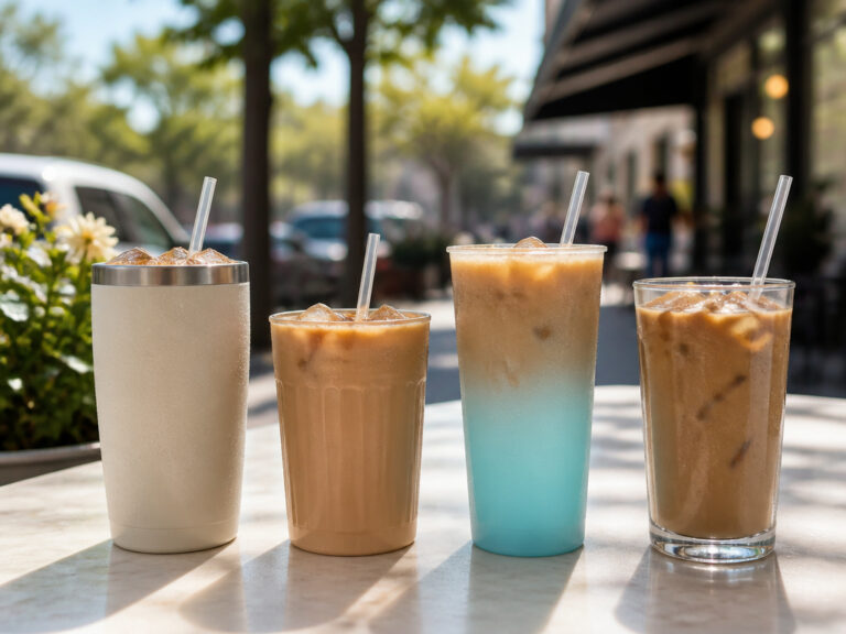9 Best Reusable Iced Coffee Cups 2026