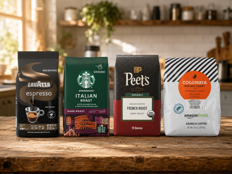 8 Best Roasted Coffee Beans of 2026