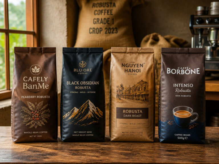 8 Best Robusta Coffee Beans of 2026