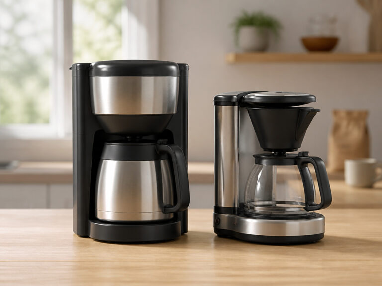 5 Best SCA Certified Coffee Makers of 2026