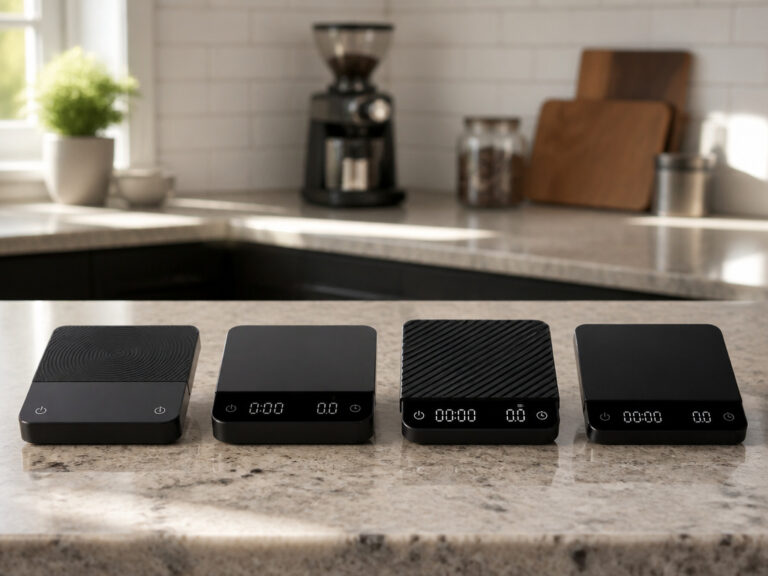 8 Best Scales for Weighing Coffee 2026