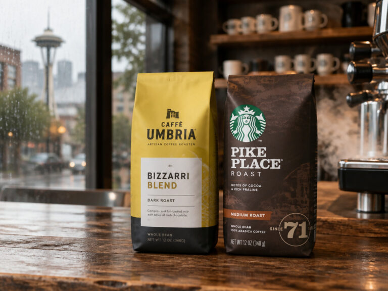 6 Best Seattle Coffee Beans of 2026