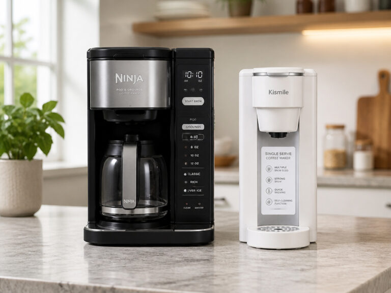 2 Best Self-Cleaning Coffee Makers of 2026
