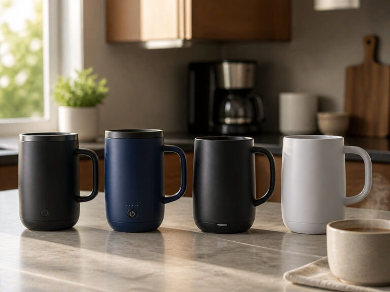 8 Best Self-Heating Coffee Mugs of 2026
