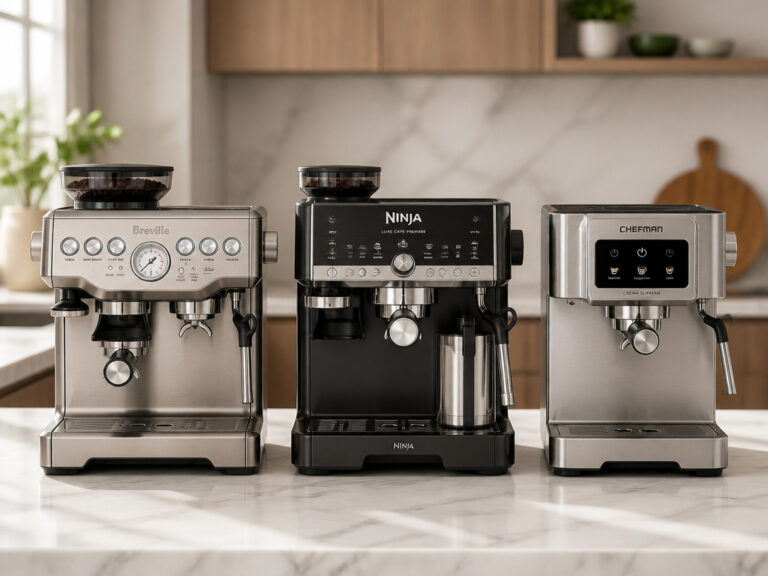 8 Best Semi Automatic Coffee Machines of 2026
