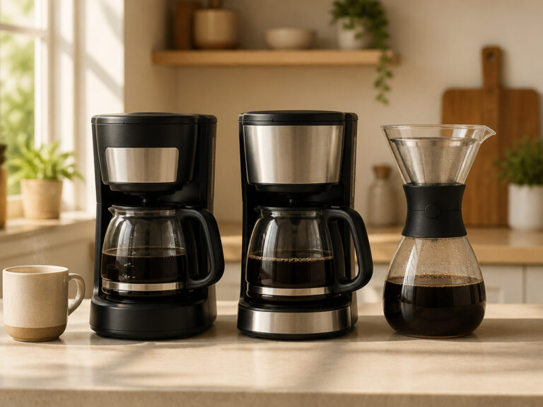 7 Best Simple Coffee Pots of 2026