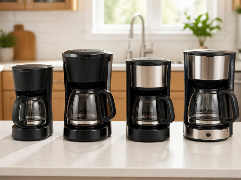 5 Best Simple Drip Coffee Makers of 2026