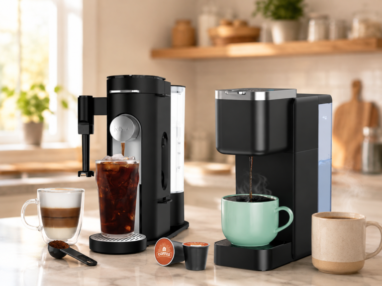 3 Best Single Brew Coffee Makers of 2026
