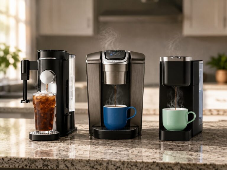 8 Best Single Cup Coffee Makers of 2026