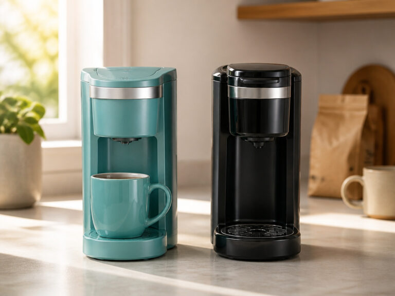 6 Best Single Cup Coffee Makers Without Pods 2026