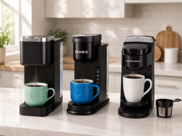 8 Best Single Cup Coffee Makers of 2026