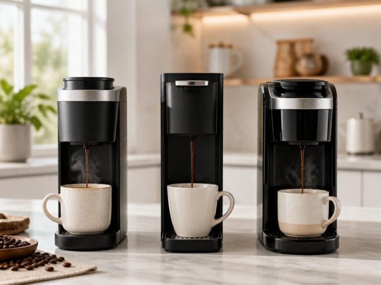 7 Best Single Cup Coffee Systems of 2026