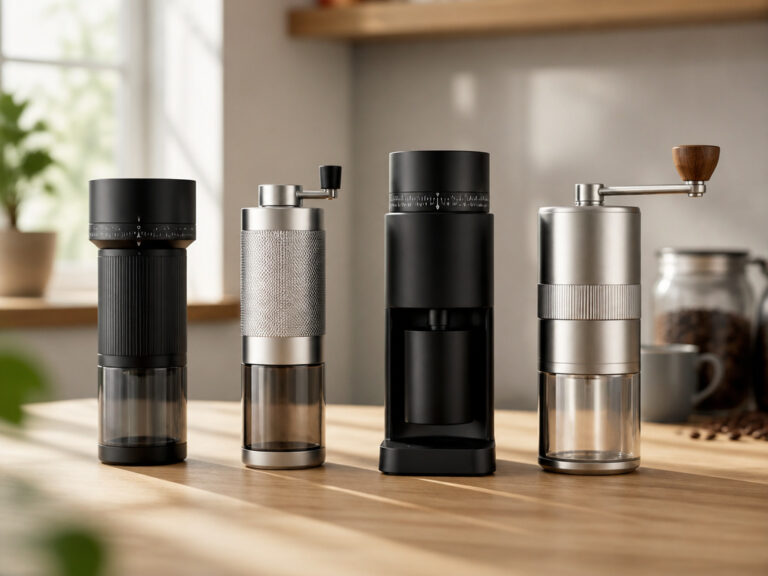 6 Best Single Dose Coffee Grinders of 2026