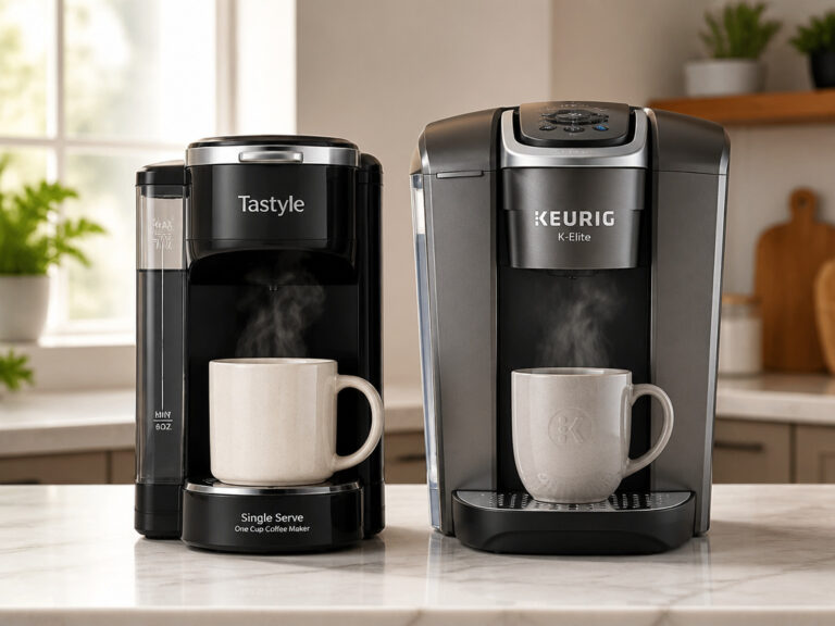 8 Best Single K-Cup Coffee Makers of 2026