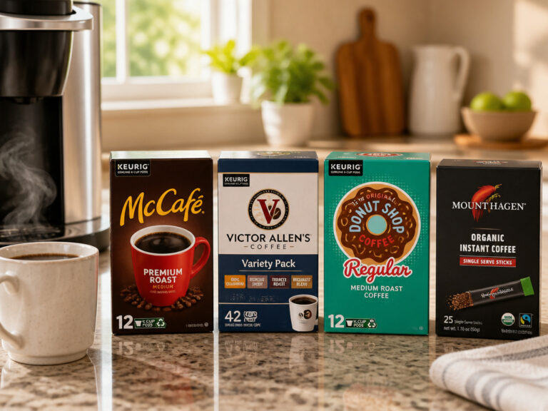 8 Best Single Serve Coffee Makers of 2026