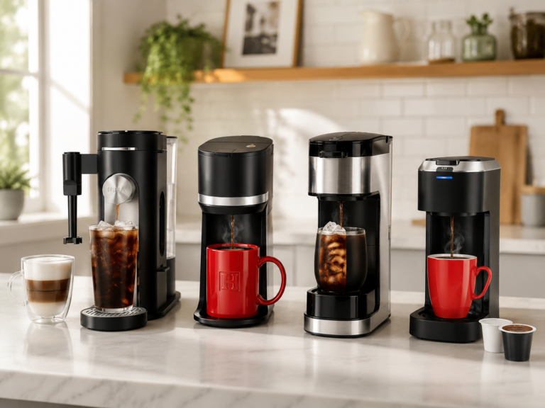 9 Best Single Serve Coffee Makers with Pods 2026