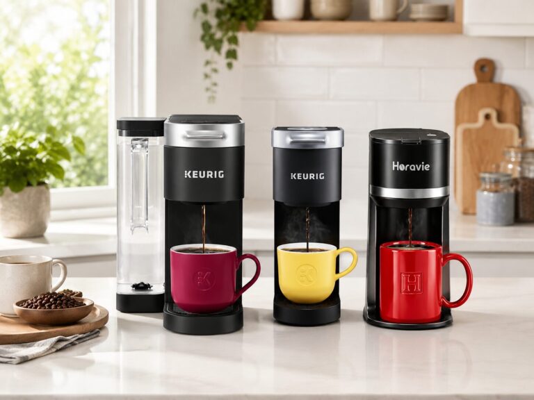 8 Best Single Serve Coffee Makers of 2026