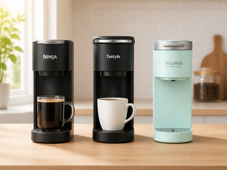 8 Best Single Serve Coffee Makers of 2026